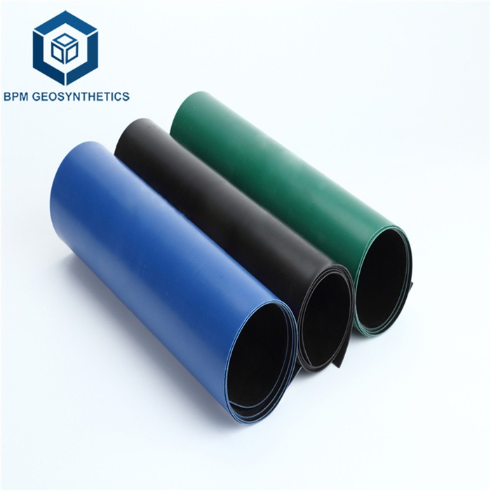 Waterproof Polyethylene Sheet Swimming Pool Plastic Liner