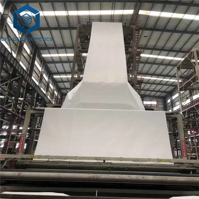 HDPE Liner White Geomembrane