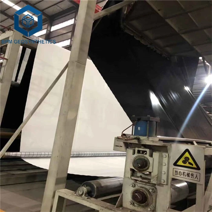HDPE Liner White Geomembrane