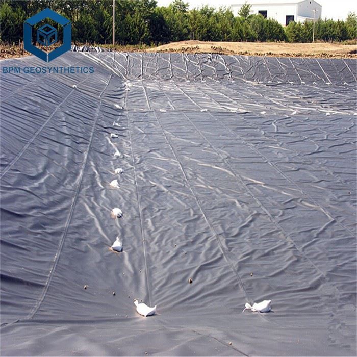 HDPE Liner White Geomembrane