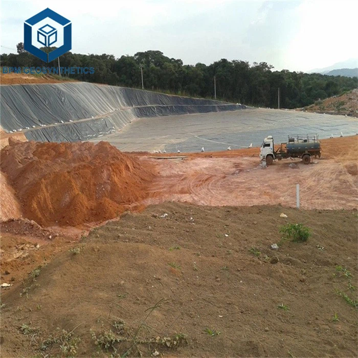 HDPE Textured Geomembrane Manufacturer 1.5mm Price