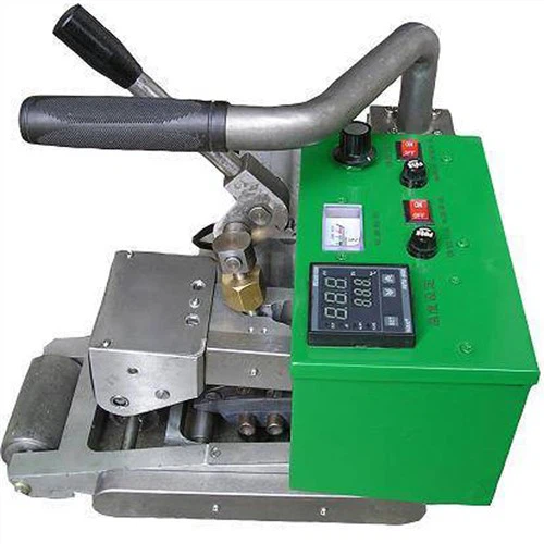 Máquina de solda HDPE de geomembrana