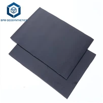 Forro de viveiro de peixes HDPE