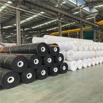 Forro de geomembrana HDPE