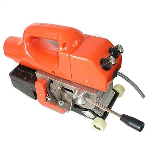 Máquina de solda de forro HDPE