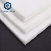 Membrana geotêxtil impermeável