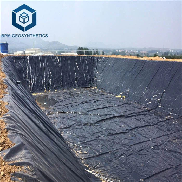 Geomembrane Kenya For Tailings Treatment Project